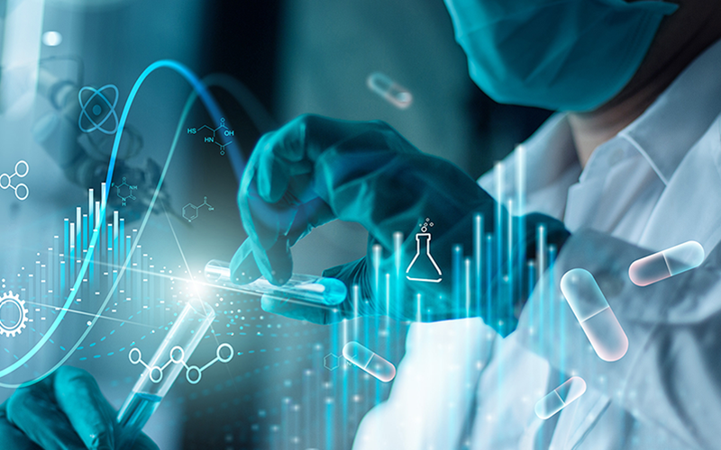 Healthcare & Pharmaceuticals