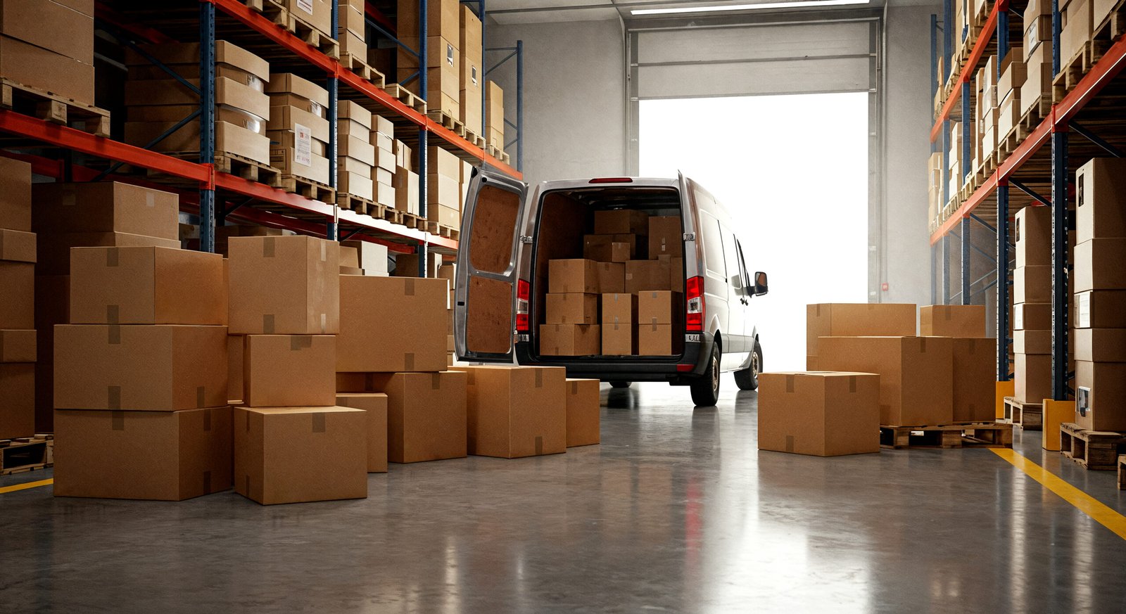 HARLEX logistics operations